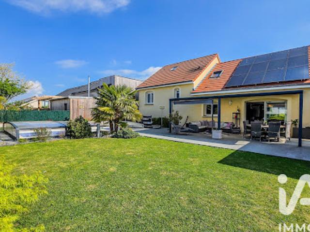 Vente Maison 7 pièces 186 m2 Rurange lès Thionville
