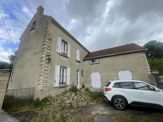 Vente Maison 7 pièces 186 m2 Saclas