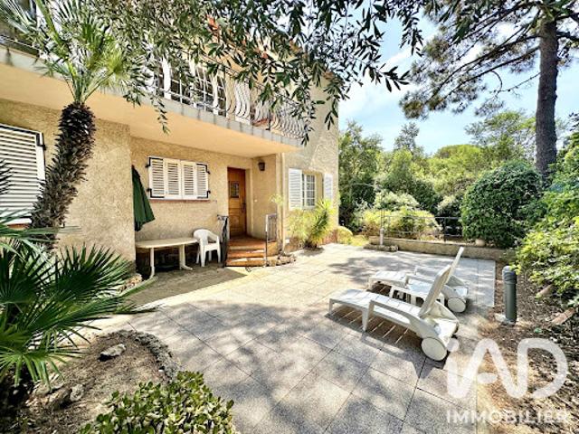 Vente Maison 7 pièces 186 m2 Saint aygulf