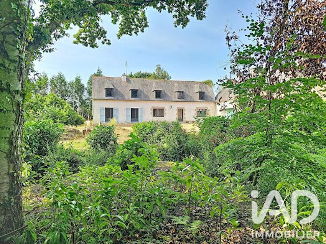 Vente Maison 7 pièces 186 m2 Saint Clet