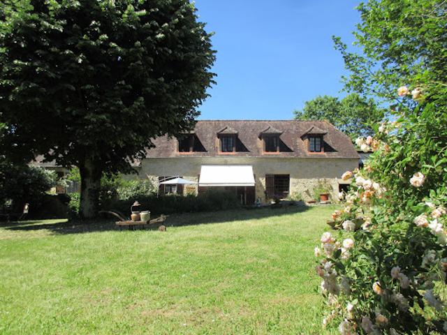Vente Maison 7 pièces 186 m2 Sorges et Ligueux en Périgord