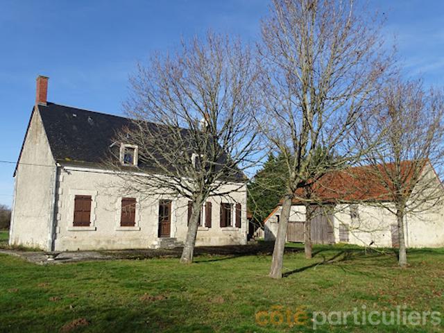 Vente Maison 7 pièces 186 m2 Touchay