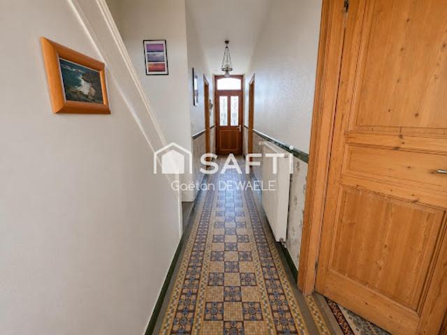 Vente Maison 7 pièces 172 m2 Warhem