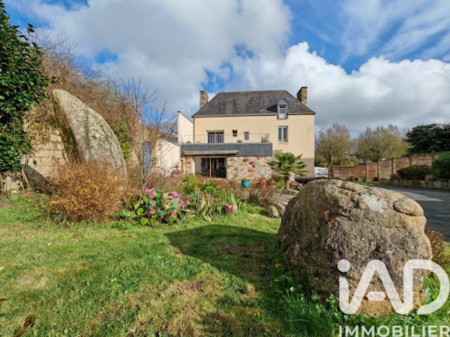 Vente Maison 7 pièces 187 m2 Malestroit