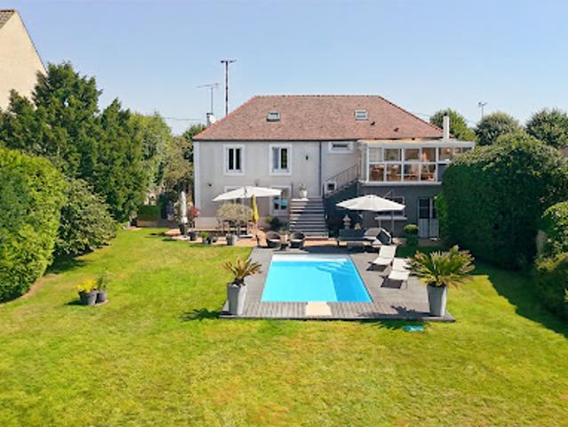 Vente Maison 7 pièces 187 m2 Mennecy