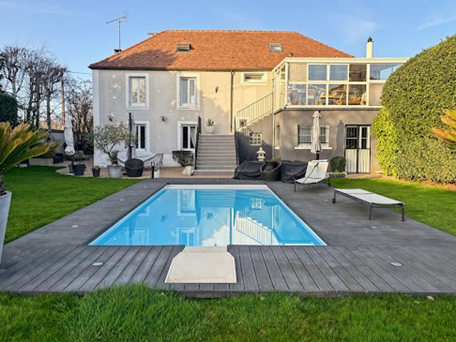Vente Maison 7 pièces 187 m2 Mennecy