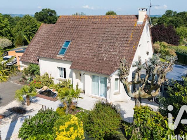 Vente Maison 7 pièces 187 m2 Bacilly