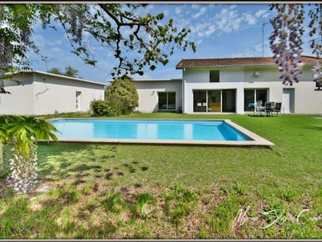 Vente Maison 7 pièces 187 m2 Bénesse Maremne