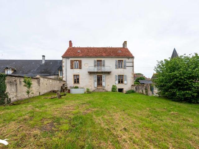 Vente Maison 7 pièces 187 m2 Bengy sur Craon