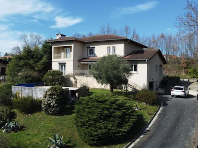 Vente Maison 7 pièces 187 m2 Boulogne sur Gesse
