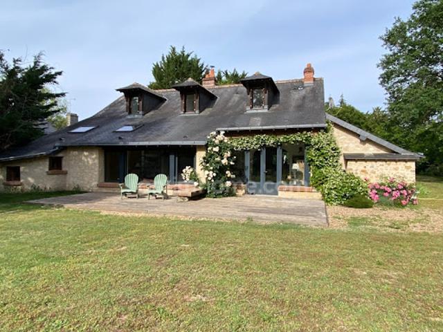 Vente Maison 7 pièces 187 m2 Fondettes