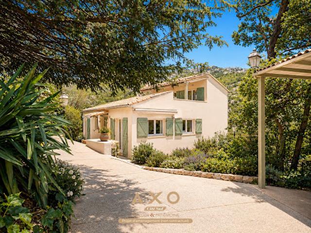 Vente Maison 7 pièces 187 m2 Gemenos