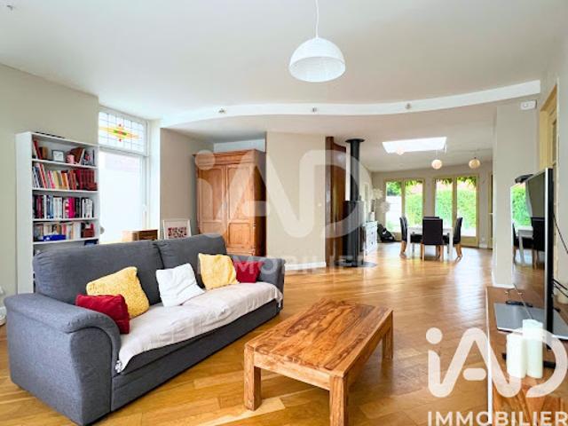 Vente Maison 7 pièces 192 m2 Haubourdin