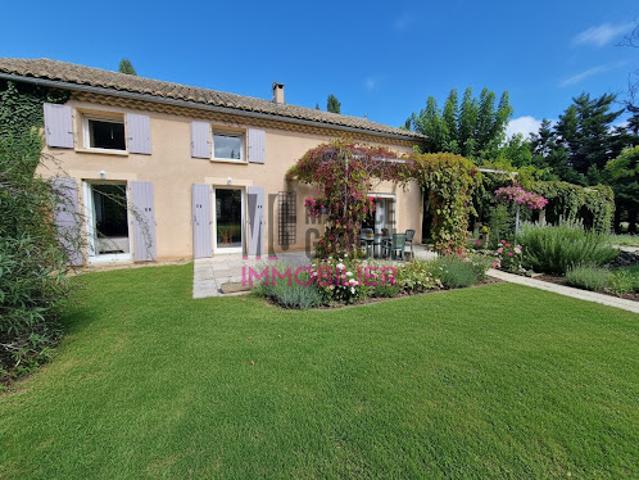 Vente Maison 7 pièces 187 m2 Lagnes