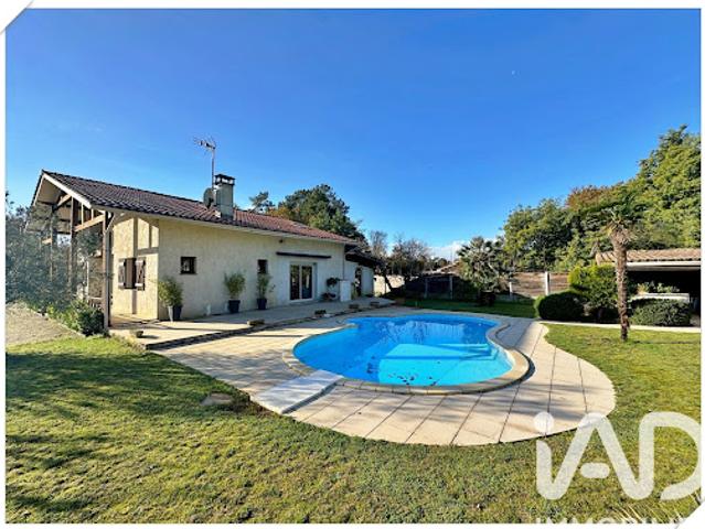 Vente Maison 7 pièces 187 m2 Lège Cap Ferret