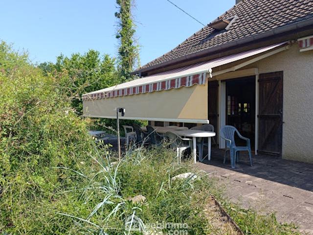 Vente Maison 7 pièces 187 m2 Lembeye
