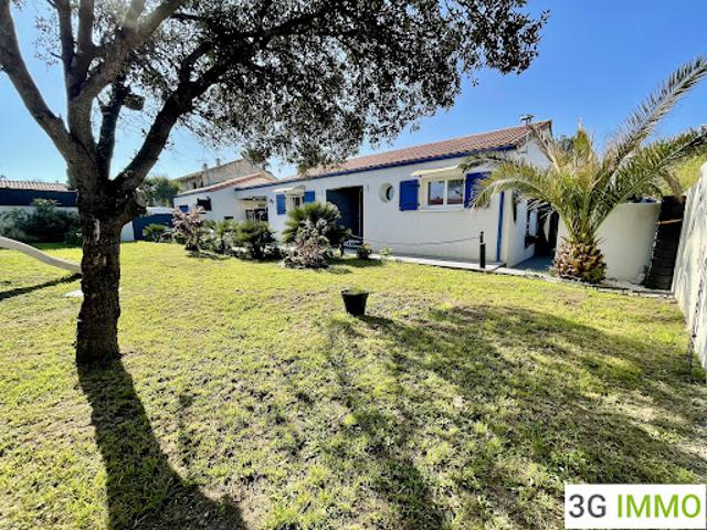 Vente Maison 7 pièces 187 m2 Les Sables d'Olonne