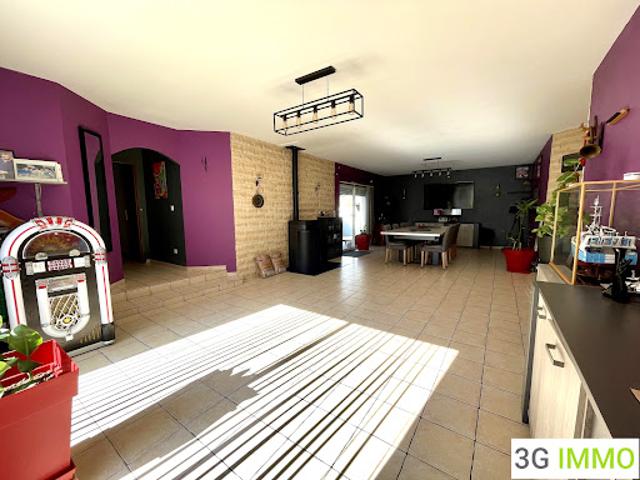 Vente Maison 7 pièces 187 m2 Les Sables d'Olonne