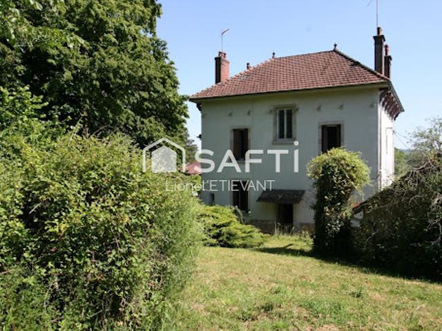 Vente Maison 7 pièces 187 m2 Lons le Saunier