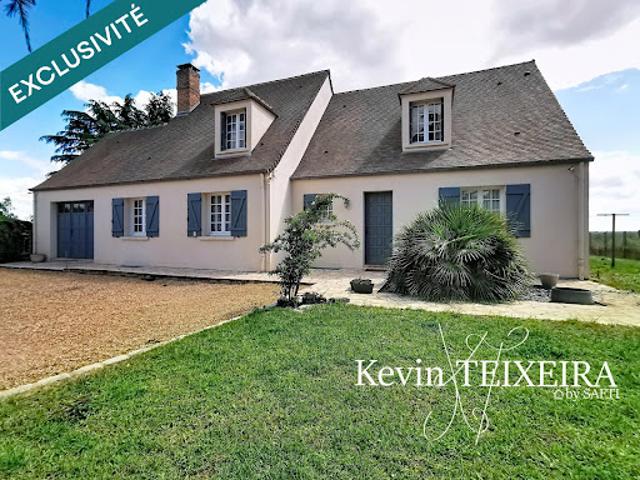 Vente Maison 7 pièces 187 m2 Parcé sur Sarthe