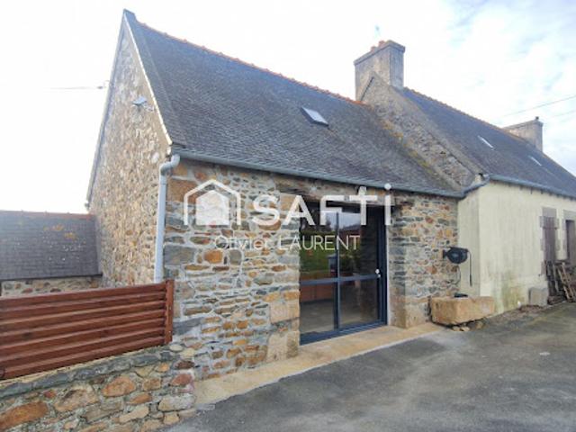 Vente Maison 7 pièces 187 m2 Plouguiel