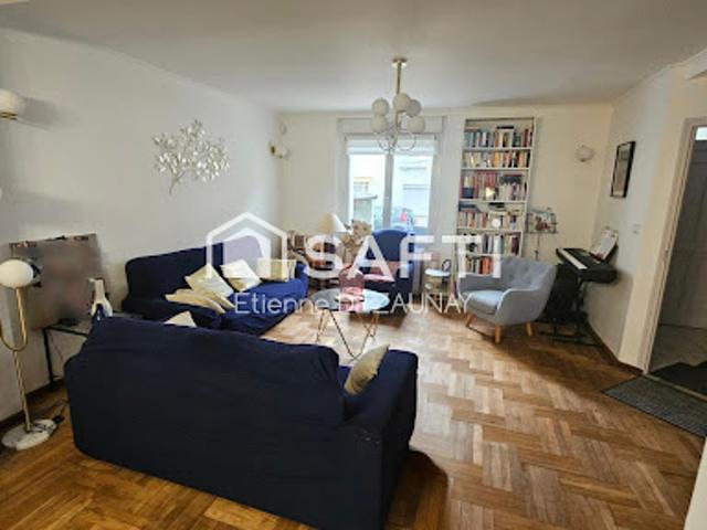 Vente Maison 7 pièces 187 m2 Saint Nazaire