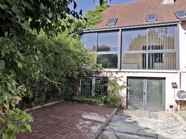 Vente Maison 7 pièces 187 m2 Sarreguemines