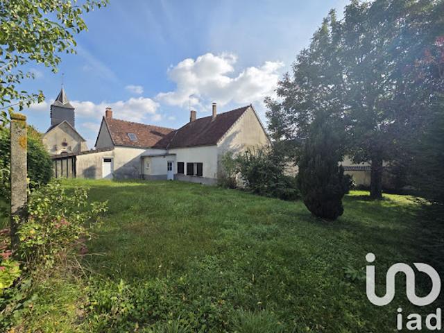 Vente Maison 7 pièces 187 m2 Vulaines