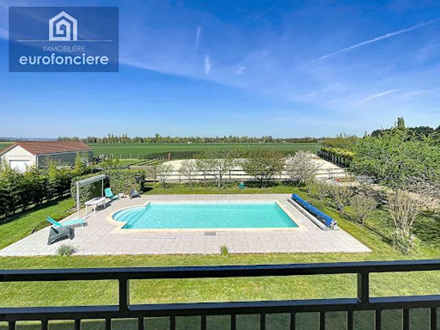 Vente Maison 7 pièces 187 m2 Vaudes