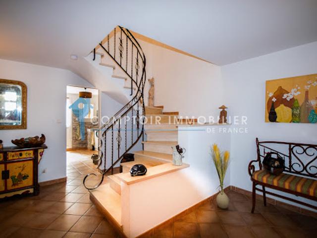 Vente Maison 7 pièces 187 m2 Vauvert