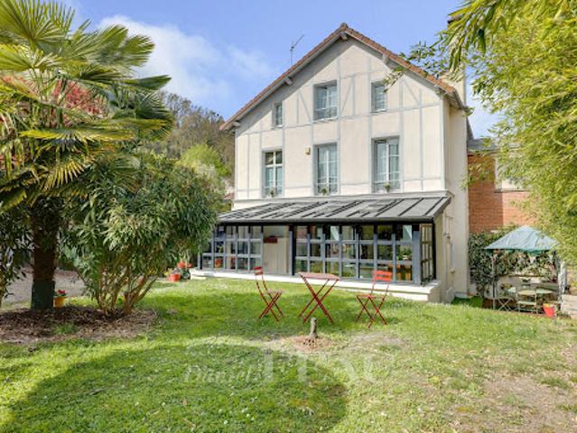 Vente Maison 7 pièces 187 m2 Villennes sur Seine