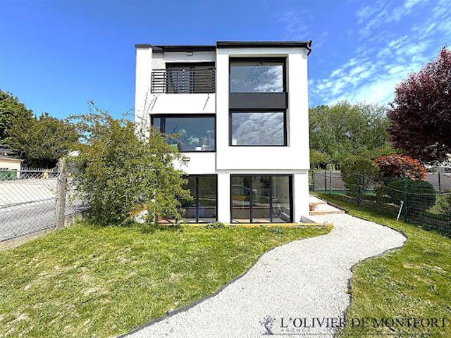 Vente Maison 7 pièces 187 m2 Villiers Saint Fréderic