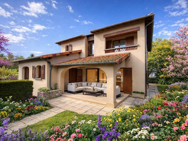 Vente Maison 7 pièces 187.2 m2 Chamalieres