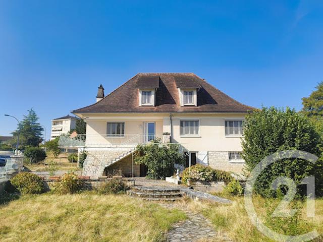 Vente Maison 7 pièces 187.62 m2 Gourdon