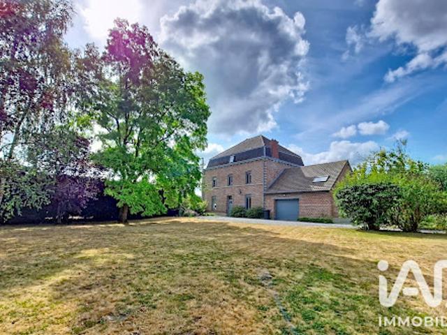 Vente Maison 7 pièces 188 m2 Marchiennes
