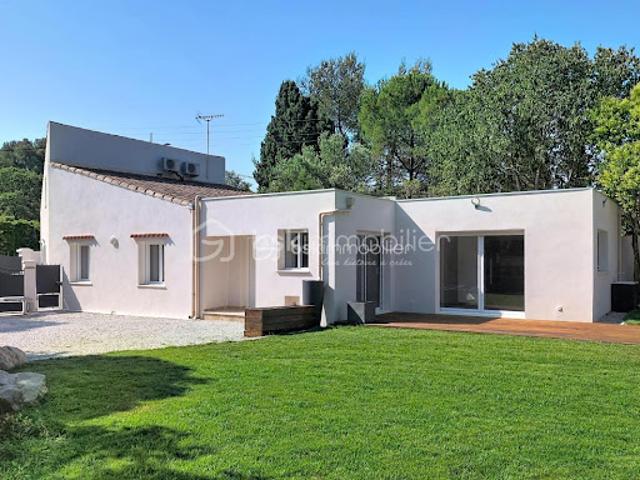 Vente Maison 7 pièces 188 m2 Montpellier