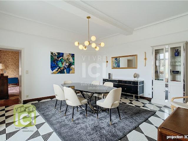 Vente Maison 7 pièces 188 m2 Mortagne sur Sèvre