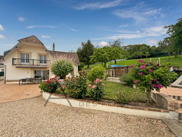 Vente Maison 7 pièces 188 m2 Oissel