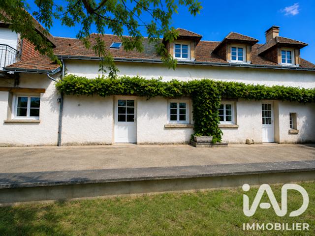 Vente Maison 7 pièces 188 m2 Beaumont Louestault