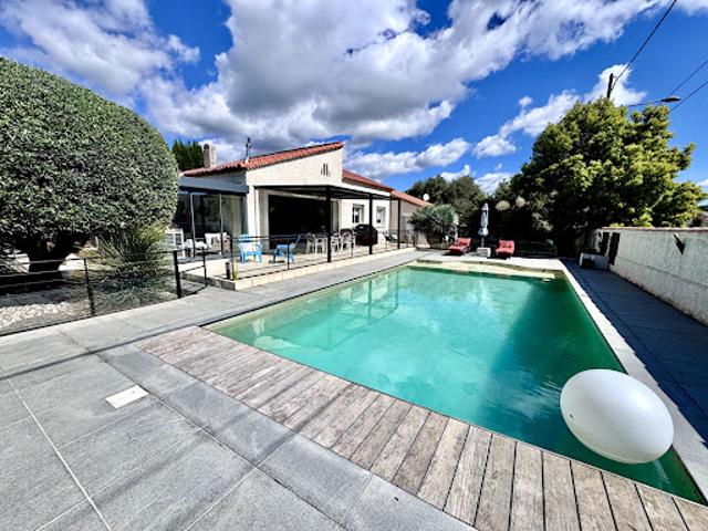 Vente Maison 7 pièces 188 m2 Cournonterral
