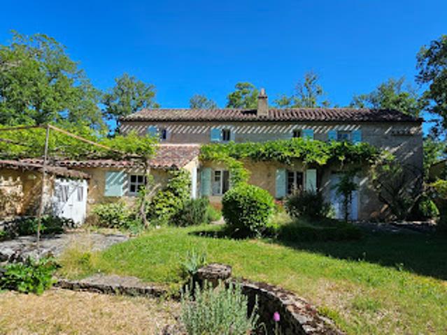Vente Maison 7 pièces 188 m2 Esclauzels