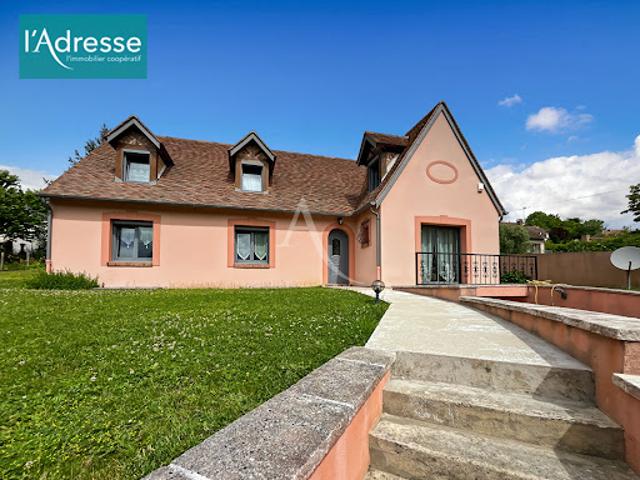 Vente Maison 7 pièces 188 m2 Juziers