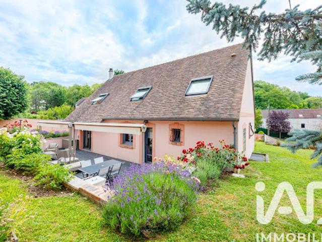 Vente Maison 7 pièces 188 m2 Juziers