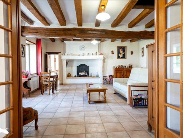 Vente Maison 7 pièces 188 m2 La Chapelle sur Loire