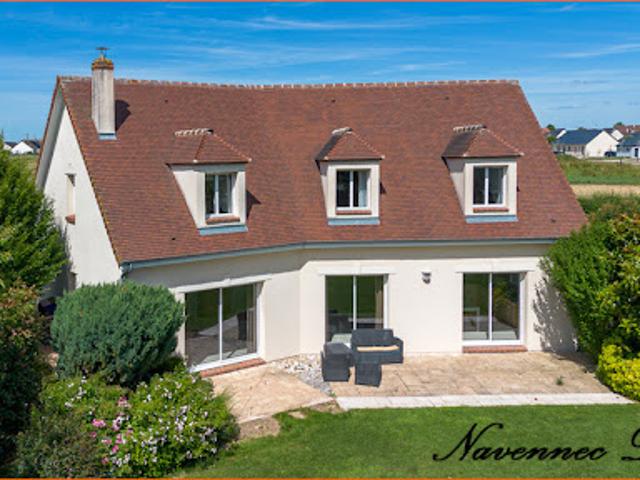 Vente Maison 7 pièces 188 m2 Le Neubourg