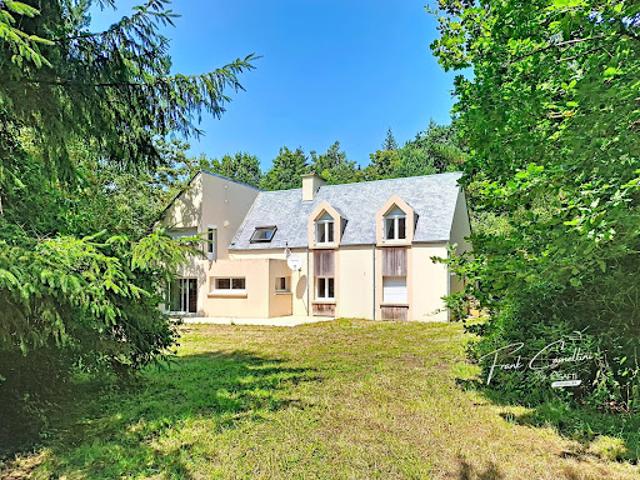 Vente Maison 7 pièces 188 m2 Plestin les greves