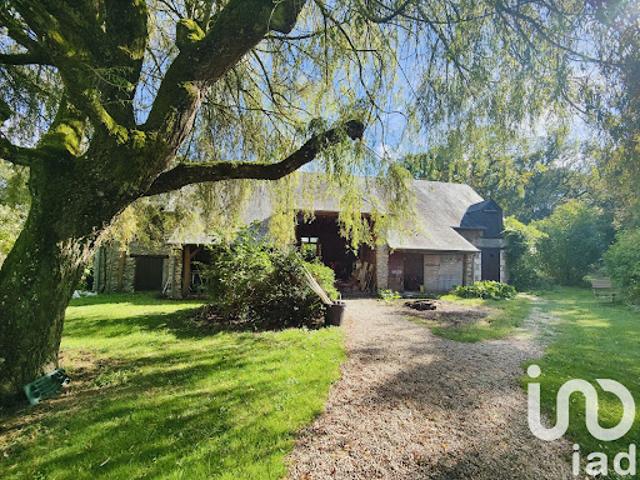 Vente Maison 7 pièces 188 m2 Saint Branchs
