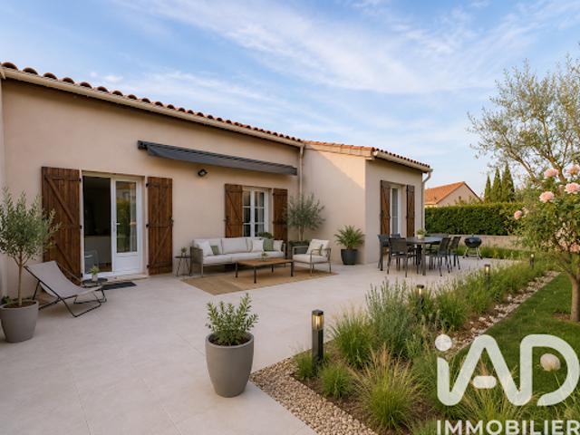 Vente Maison 7 pièces 188 m2 Saint Cyprien