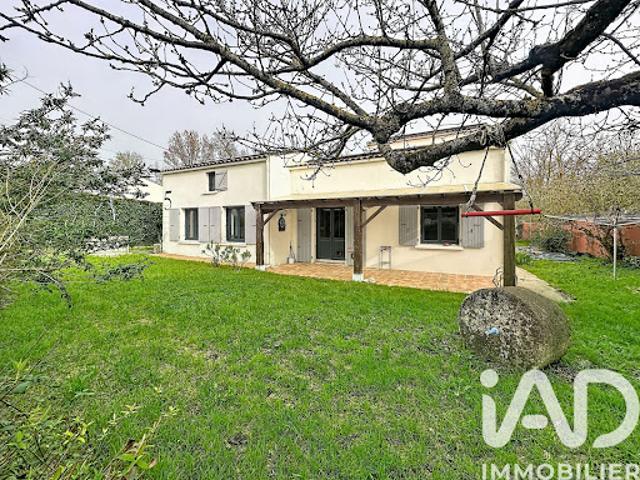 Vente Maison 7 pièces 188 m2 Saint Jean de Liversay
