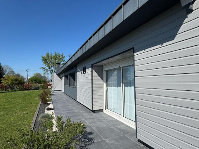 Vente Maison 7 pièces 188 m2 Servaville Salmonville